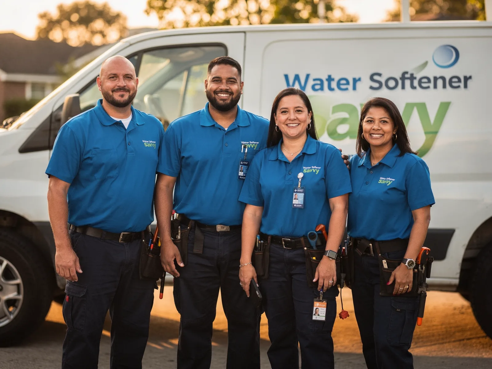 Water Softener Installation company in Catawba, WI