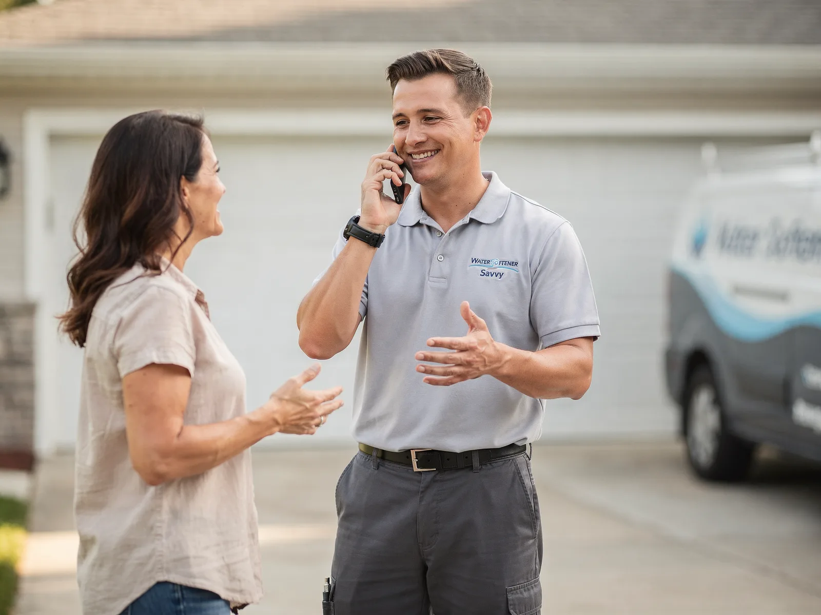 Water Softener Installation Catawba, WI FAQs